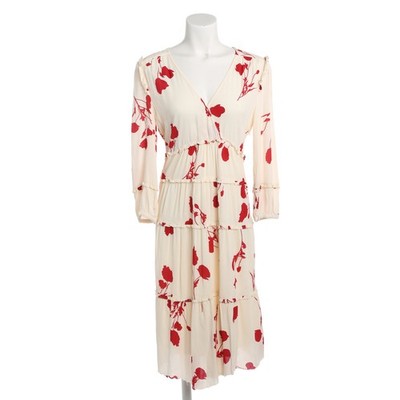 Kleid Ba&sh Weiß Rot 36 / 2