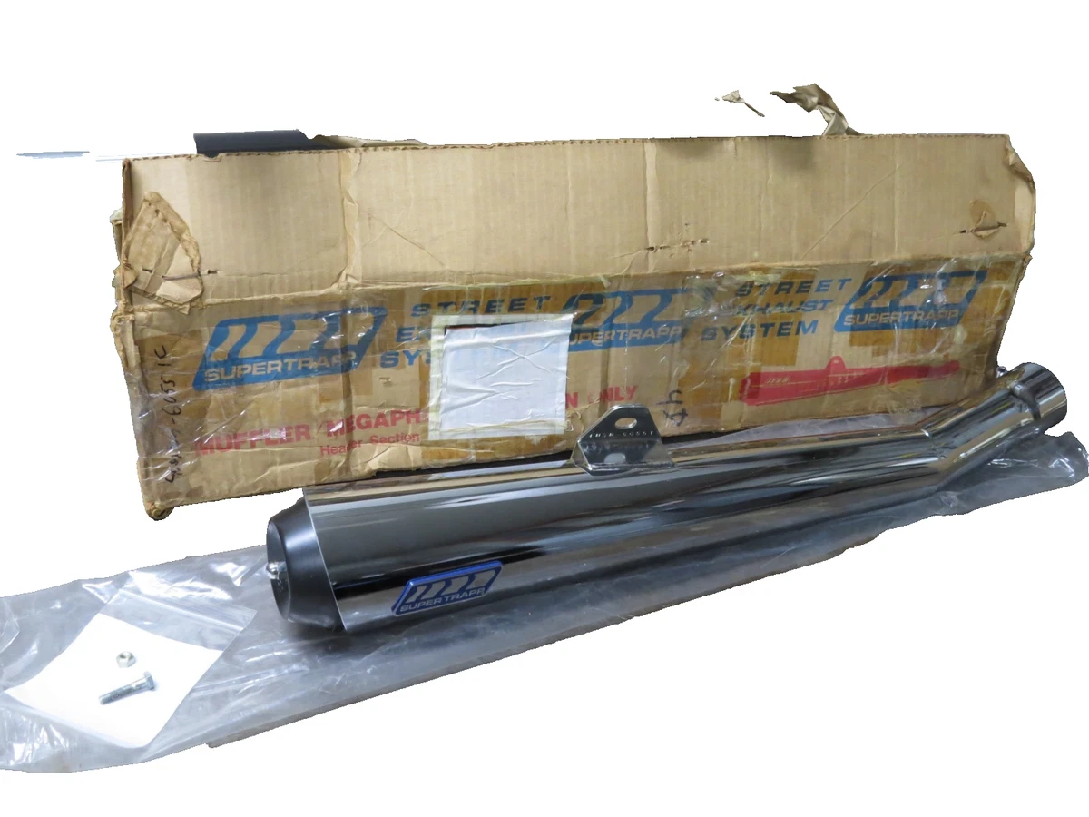 Supertrapp Motorcycle Exhausts & Exhaust System Parts for Kawasaki