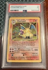 1999 Pokemon Base Set Unlimited CHARIZARD Holo #4 PSA 5 EXCELLENT
