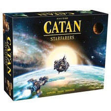 Catan: Starfarers 2nd Edition Brand New Sealed