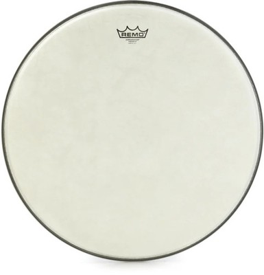 Remo Ambassador Fiberskyn Drumhead - 20 inches
