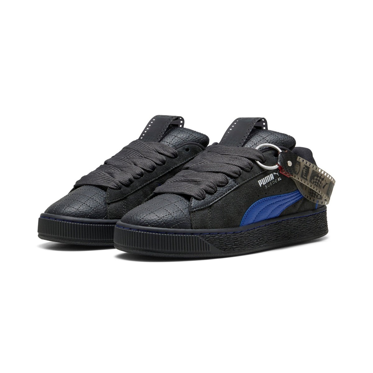 激レアコラボ　PUMA×ジョーダン 308656-02] Mens Puma F1 SUEDE XL 75 YRS (HERO) | eBay