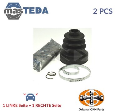 305880 ACHSMANSCHETTE ANTRIEBSWELLE LOBRO 2PCS FÜR TOYOTA YARIS