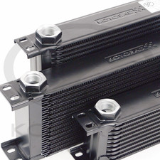 Koyo Universal Fit Oil Cooler 19 Row Core Size
