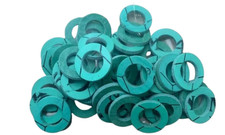 Universal 1/2" Fibre Washer Pack For Boilers Gas Fires Diverter Valves 15mm 1/2