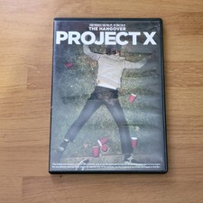 Project X DVD, 2012 --