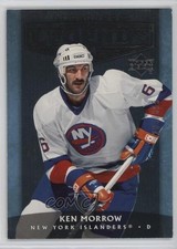 2005-06 Upper Deck Artifacts Legends /899 Ken Morrow #136 n1u