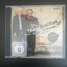 Olsen Brothers ? Brothers To Brothers CD DVD 2013 Pop Schlager TELAMO