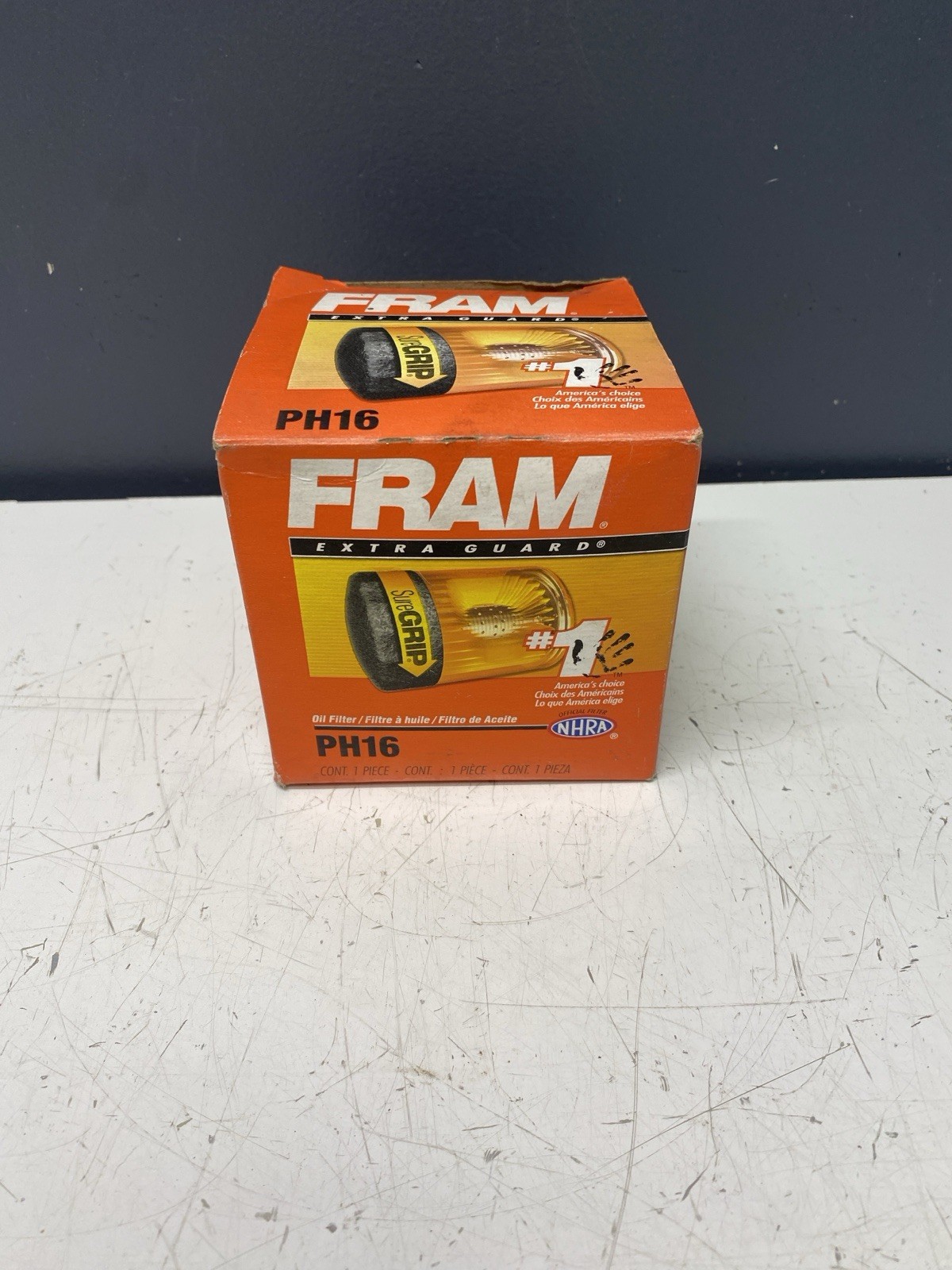 Filter Discovery Ram Grand Cherokee