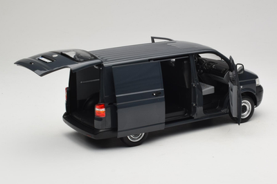 188616 Volkswagen Transporter T5 Gray Norev 1:18 | eBay