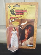 Hasbro Indiana Jones In Raiders Of The Lost Ark Marion Ravenwood Retro 3.75  Fig