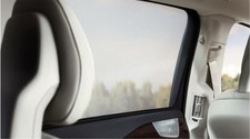 Lunette arrière Volvo XC90