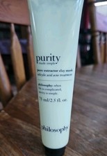 New Philosophy Purity Pore Extractor Exfoliat...