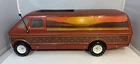 Vintage 1970’s Tonka XR101 Mighty Skyline Custom Conversion Van Pressed Steel
