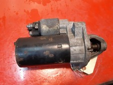 BMW 5 SERIES Starter Motor 2003