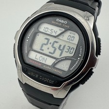 CASIO Wave Ceptor Quartz Watch WV-58A Men 50m...