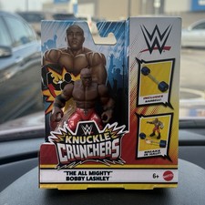 WWE Knuckle Crunchers 
