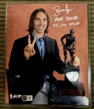 2020 Leaf Autographed Basketball Photograph Edition 25