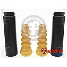 Staubschutzsatz Stoßdämpfer hinten für Ford Fiesta 5 JH 6 CB1 Fusion | 238253