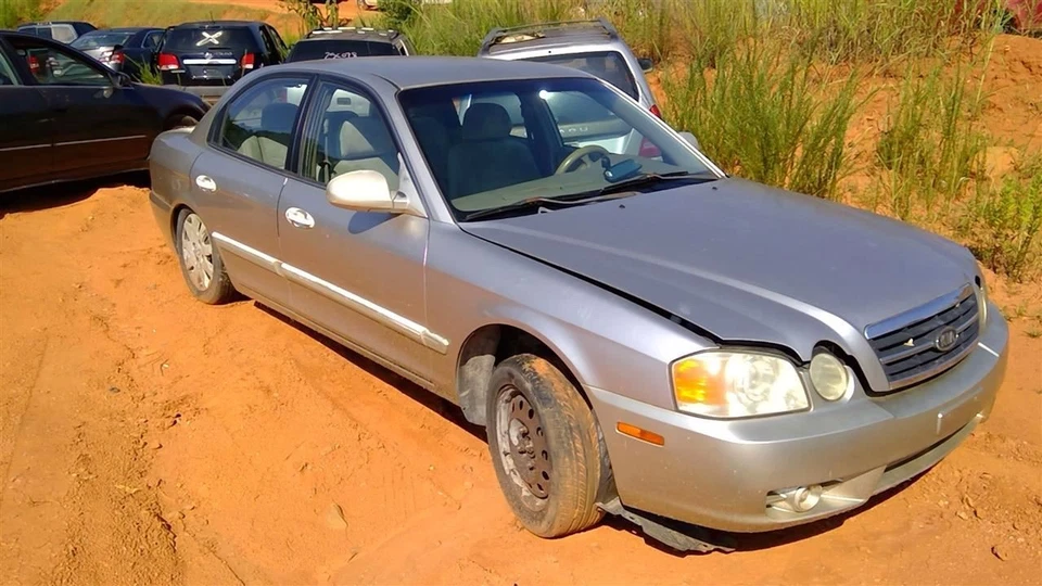 Bomba de dirección asistida de 4 cilindros compatible con 01-06 MAGENTIS 244634 Foto 2 de 4