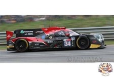 Spark 1/43 Ligier JS P217 Gibson #34 24H Le Mans 2018 Diecast