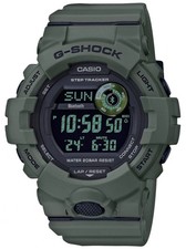 Casio | G-shock Green | Bluetooth | Smartwatch GBD-800UC-3ER Watch - 9% OFF!