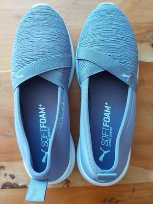 Womens Shoes 39 Europe Size PUMA /Soft Foam Slip On