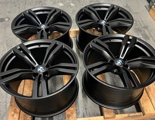 Oem 20 Bmw 648m Wheels Rims G11 G12 G32 5 6 7 Series Black Factory 2016-2021