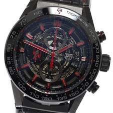 TAG Heuer Carrera Calibre Heuer 01 Manchester United CAR2A1J TO270355