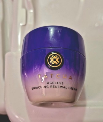 Tatcha Ageless Enriching Renewal Cream - Full Size 1.86 fl oz / 55 ml - NEW NWOB