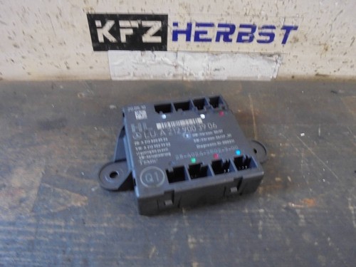 Mercedes E-Klasse W212 Innenraumsteuerger�t 2129003906 199332