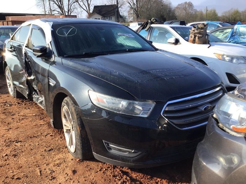 Automatic Transmission 6 Speed 3.5L FWD Fits 11-13 EDGE 3734514