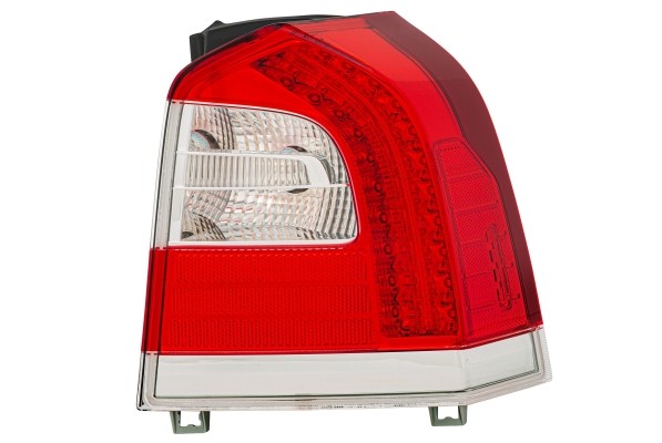 Heckleuchte Bremsleuchte Rechts FÜR Volvo V70 III (135) - Hella 2VA 011 527-041-image