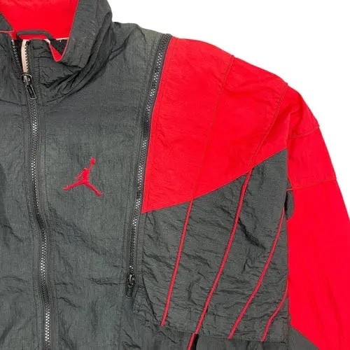 Vintage Jordan Flight Jacket - Large - Nike - 1989/90 - Numbered