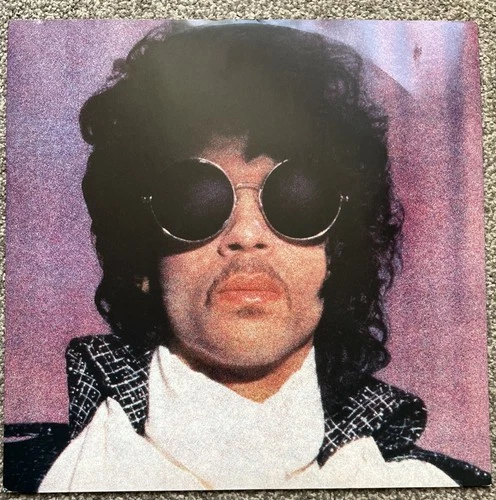 Prince – When Doves Cry 1986 12”. Synth-pop, Minneapolis Sound. W9286 T. EX