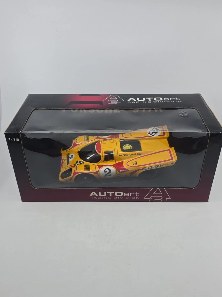 AUTOart Porsche Red Diecast & Toy Vehicles for sale | eBay