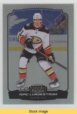 2022-23 O-Pee-Chee Platinum Rainbow Isac Lundestrom #119 READ 18fy