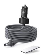 Starlink Mini Cable 12V-24V Car Adapter Power Cable for Starlink Mini, 3M/10FT