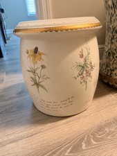 Kohler Prairie Flowers K-14317-WF Basket Planter