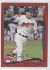 2014 Topps Target Red Ryan Raburn #440 1p5