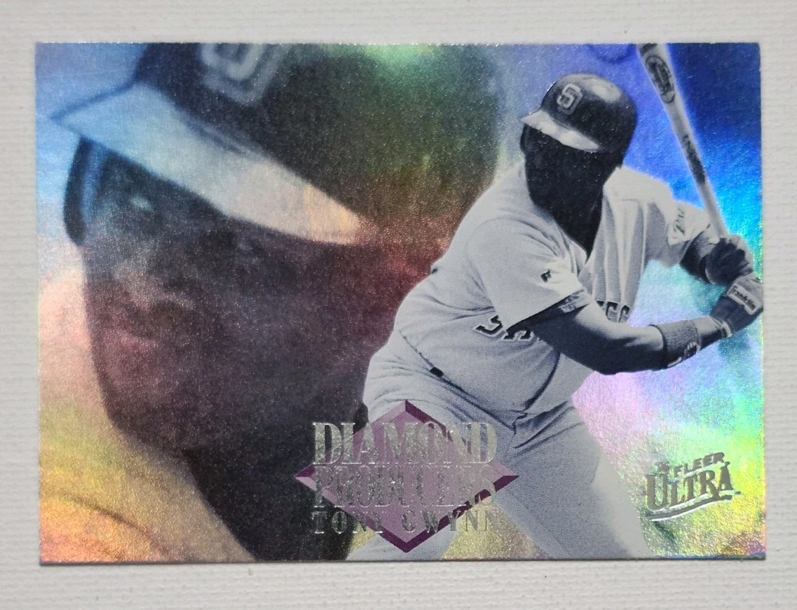 SkyBox Tony Gwynn Baseball Sports Trading Card Singles for sale | eBay