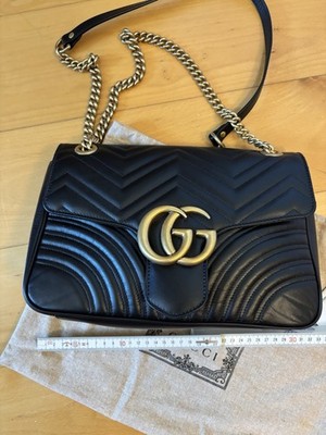Gucci Marmot Tasche Neu