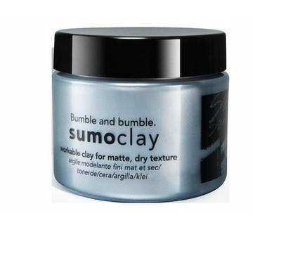 Bumble and bumble. SumoClay  45 ml Hartwachs Styling Forming Wachs Wax