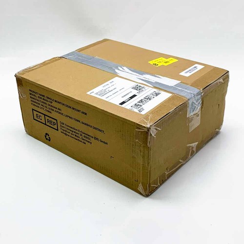 EUREKA ERGONOMIC Monitor Halterung für 10-32 Zoll Bildschirme, Monitor Ständer - Afbeelding 7 van 8