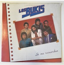 LOS BUKIS - Si Me Recuerdas LP Vinyl NEW Latin American Import Free USA Shipping