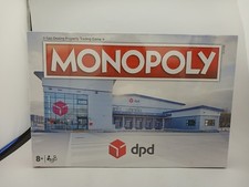 Unusual DPD Version of Monopoly Board Game - Brand New