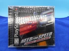 Need for Speed: High Stakes (Sony PlayStation 1, 1999)