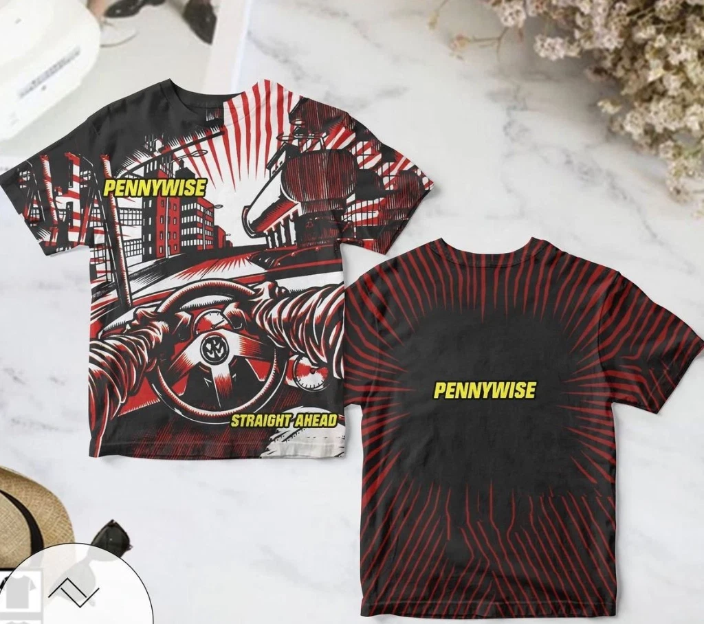 【激レア】90s pennywise straight ahead Tシャツ straight ahead shirt products for sale | eBay