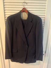 Paul Stuart Men s Vintage SB Stewart Suit Size 45-39