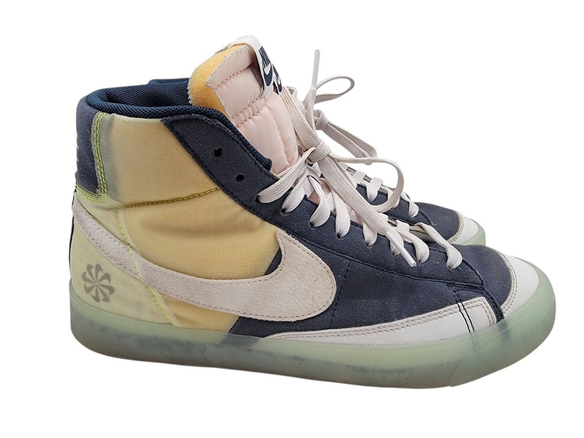 sizing nike blazer mid 77
